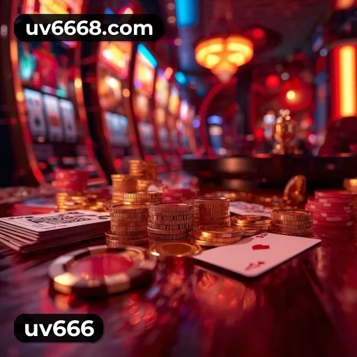 Caishen Wins uv666