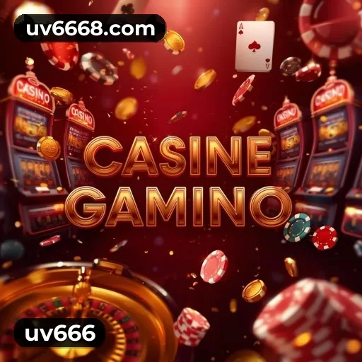 Game catalog at uv666